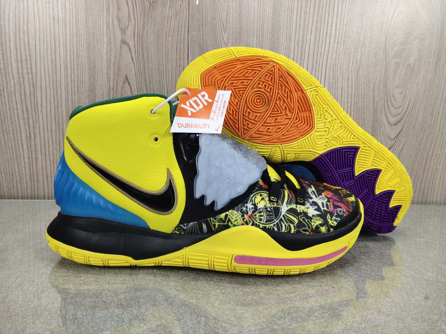 Nike Kyrie 6 CNY Shoes